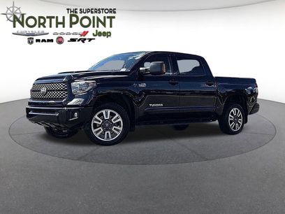 Used 2019 Toyota Tundra SR5
