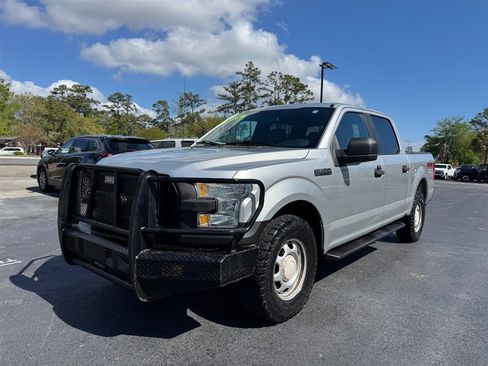 Used 2015 Ford F150 XL w/ Equipment Group 101A Mid image 4