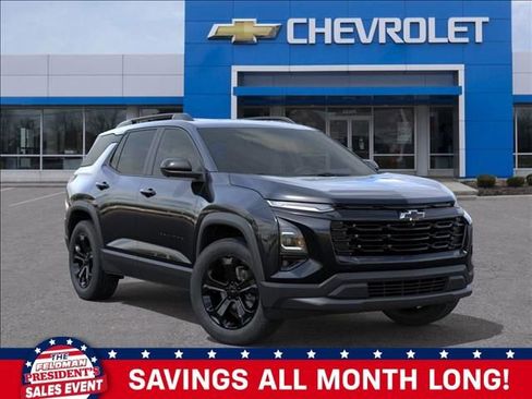 New 2026 Chevrolet Equinox LT image 7