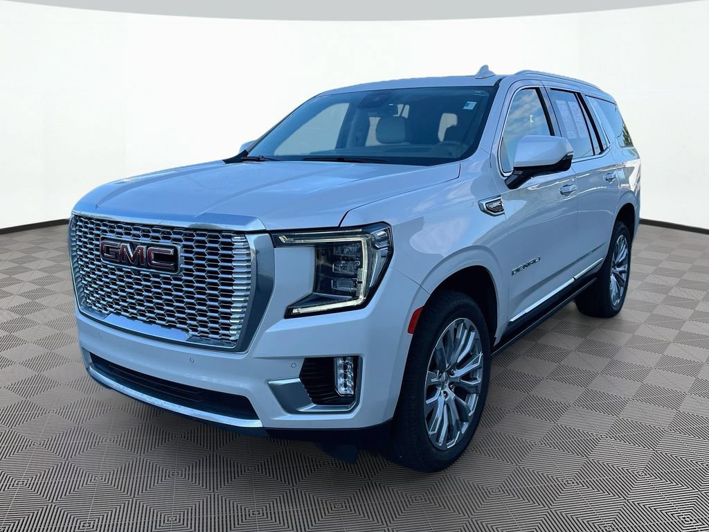 Used 2023 GMC Yukon Denali RWD image 1