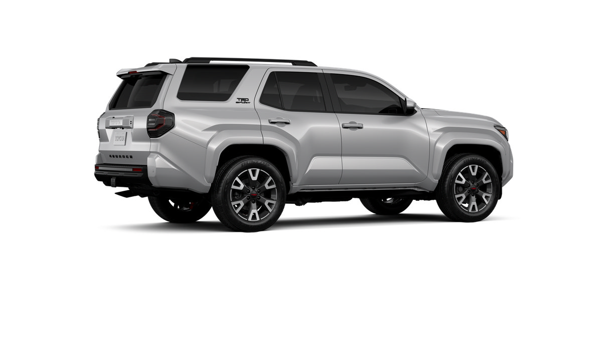 New 2026 Toyota 4Runner TRD Sport AWD/4WD image 11
