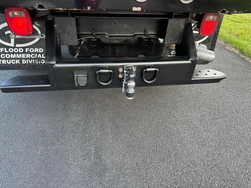 Used 2018 Ford F550 4x4 Regular Cab Super Duty image 24