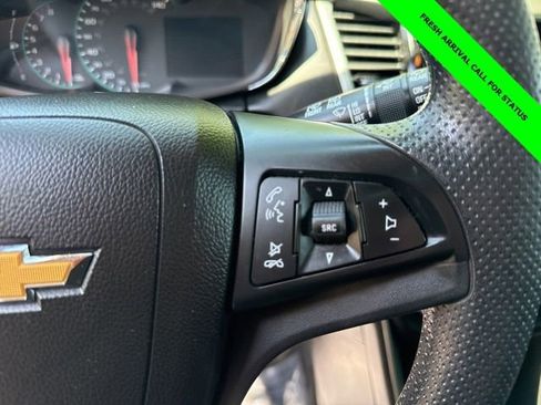 Used 2021 Chevrolet Trax LS w/ Tint and Cruise Package FWD image 47