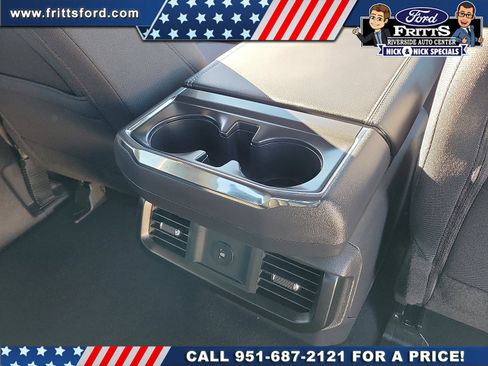 New 2025 Ford F150 STX image 20