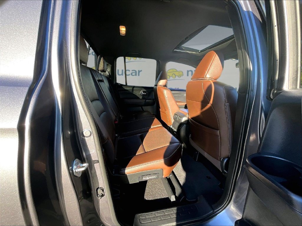 Used 2025 Honda Ridgeline RTL image 15