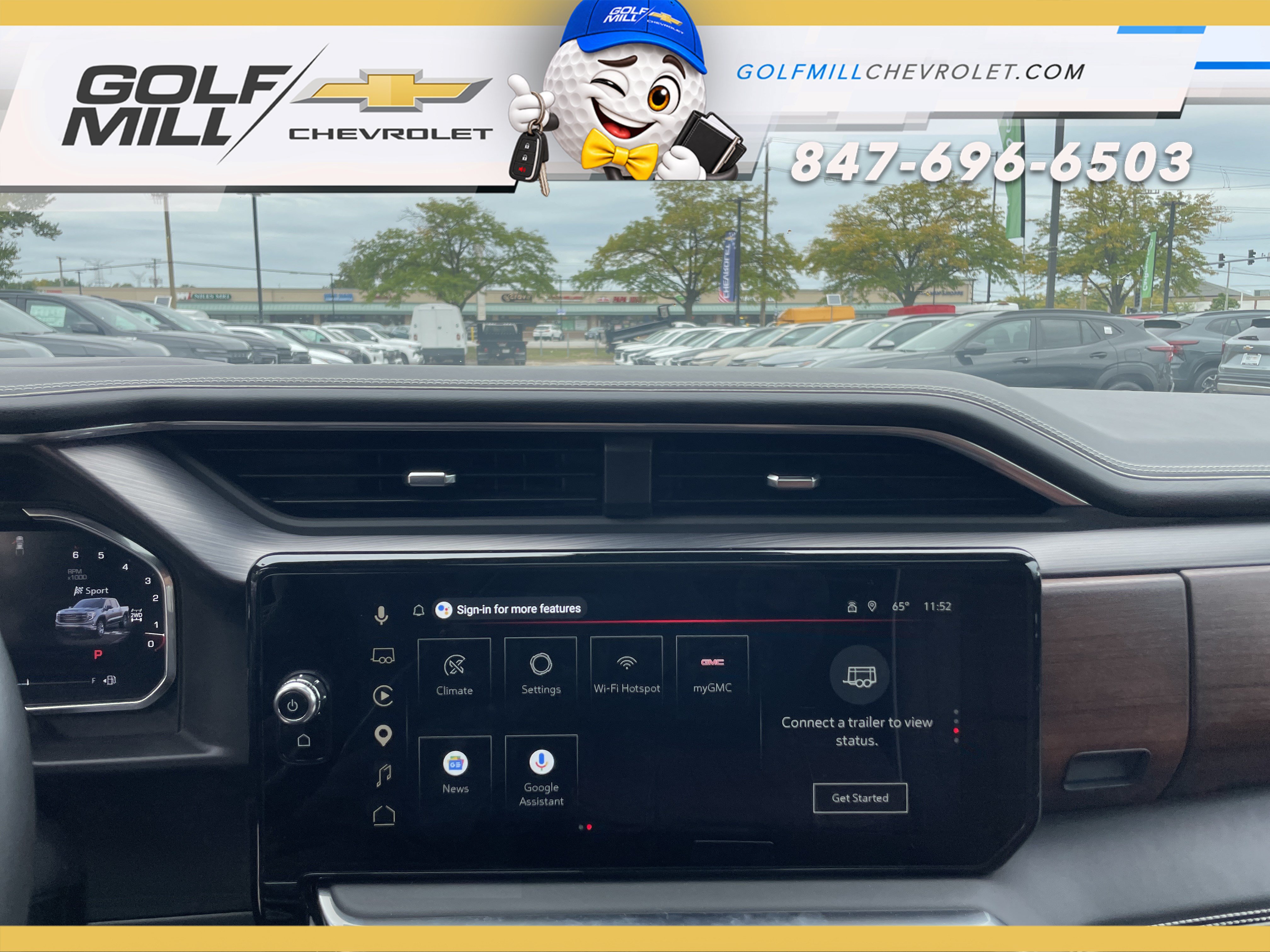 Used 2026 GMC Sierra 1500 Denali Ultimate AWD/4WD image 22