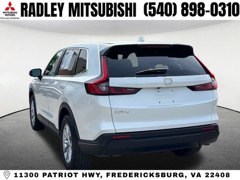 Used 2024 Honda CR-V EX image 18
