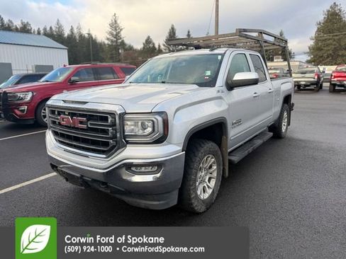 Used 2016 GMC Sierra 1500 SLE image 8