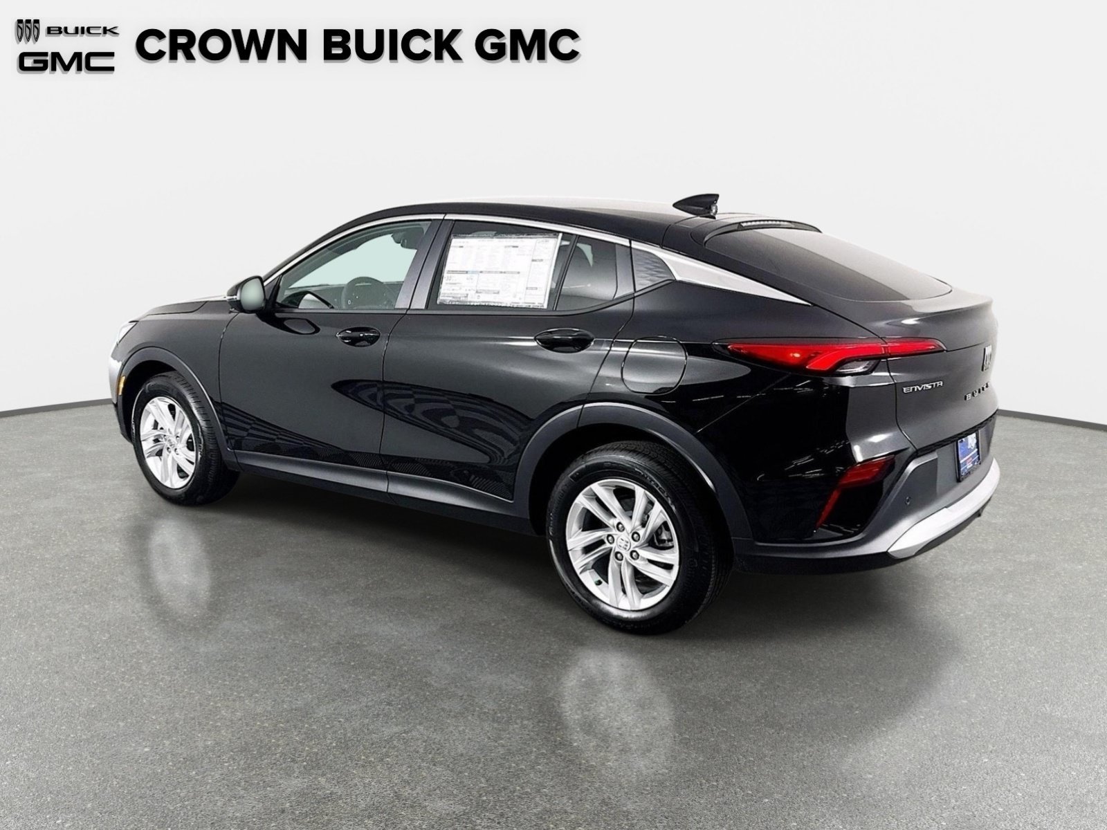 New 2026 Buick Envista Preferred w/ Convenience I Package FWD image 7