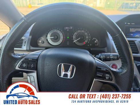 Used 2015 Honda Odyssey EX-L image 14