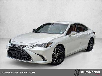 Used 2023 Lexus ES 350 w/ Premium Package