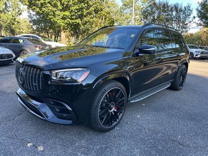 Used 2025 Mercedes-Benz GLS 63 AMG 4MATIC
