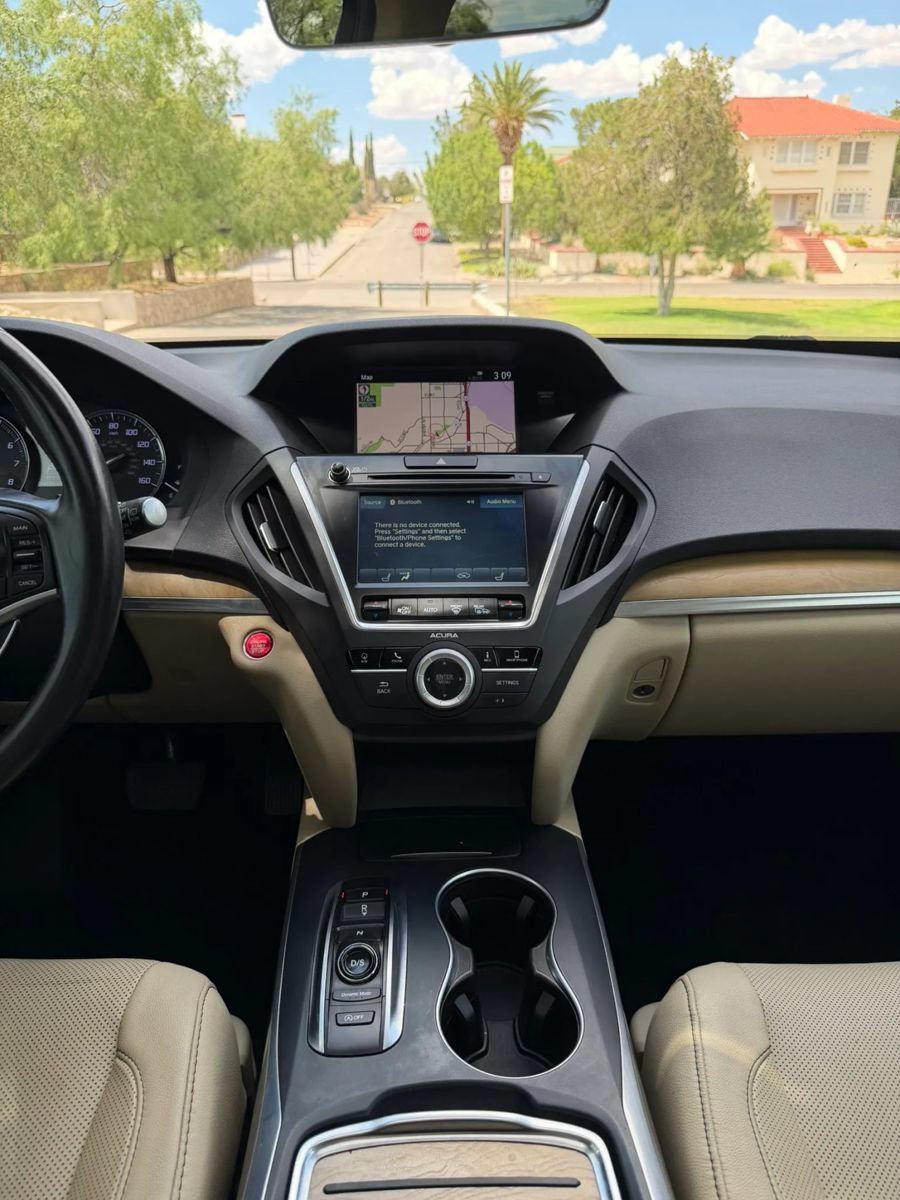 Used 2019 Acura MDX w/ Technology Package FWD image 18