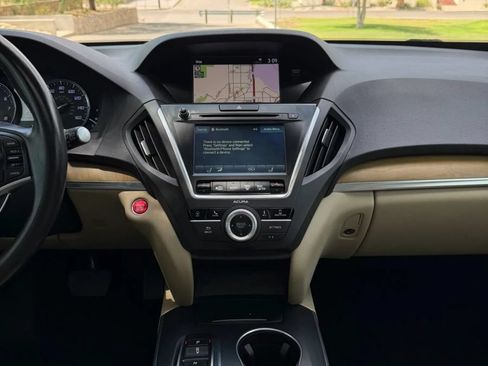 Used 2019 Acura MDX w/ Technology Package FWD image 18