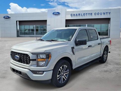 Certified 2023 Ford F150 XL w/ STX Appearance Package RWD image 2