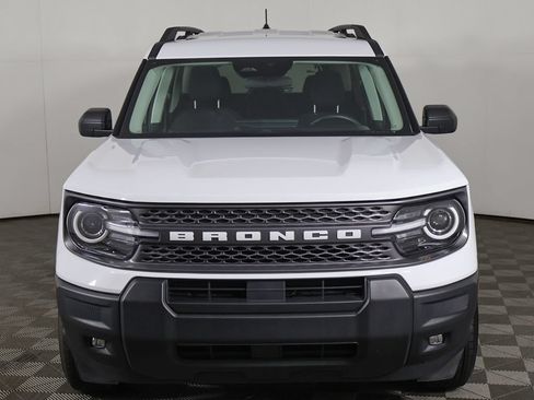 Used 2025 Ford Bronco Sport Big Bend w/ Convenience Package AWD/4WD image 10