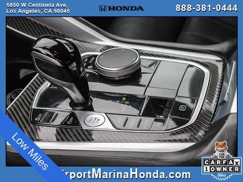 Used 2023 BMW X6 M50i w/ Shadowloine Package AWD/4WD image 25