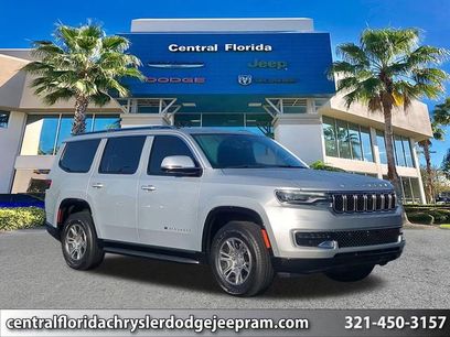 Used 2022 Jeep Wagoneer Series I w/ Convenience Group I