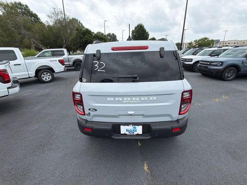 New 2026 Ford Bronco Sport Big Bend AWD/4WD image 15