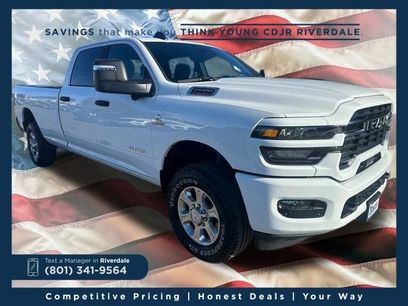 New 2026 RAM 2500 Big Horn
