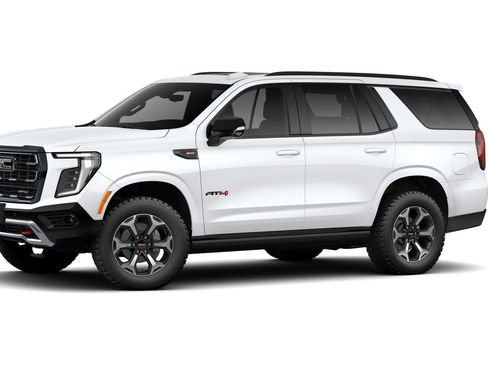 New 2026 GMC Yukon AT4 w/ AT4 Premium Plus Package AWD/4WD image 50