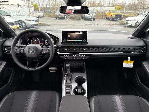 New 2026 Honda Civic Sport image 26