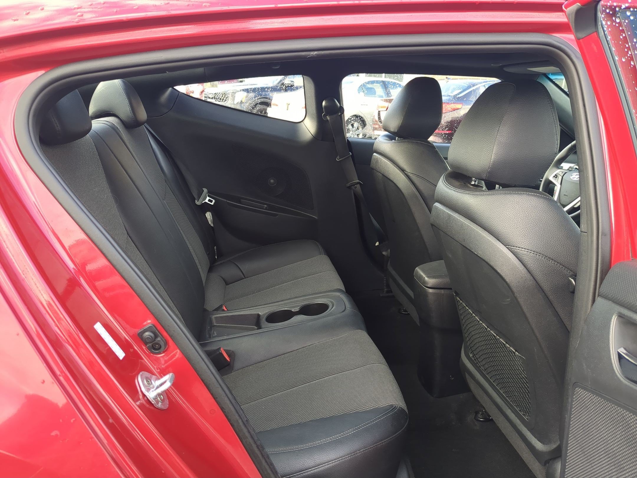 Used 2016 Hyundai Veloster w/ Option Group 03 FWD image 26