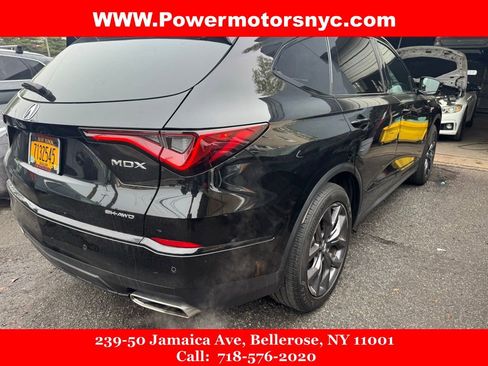 Used 2024 Acura MDX A-Spec AWD/4WD image 5