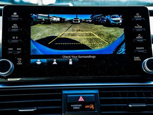 Used 2018 Honda Accord Sport image 30