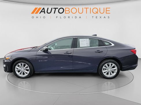 Used 2025 Chevrolet Malibu LT FWD image 8