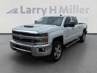 Used 2017 Chevrolet Silverado 2500 LTZ w/ Duramax Plus Package