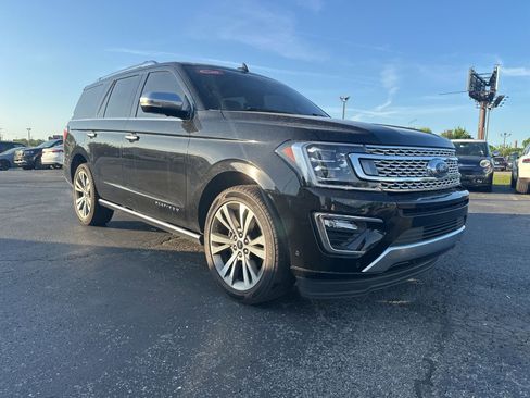 Used 2020 Ford Expedition Platinum image 2