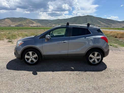 Used 2013 Buick Encore AWD image 4