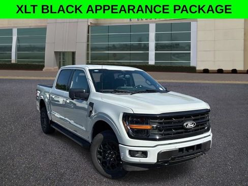 New 2026 Ford F150 XLT w/ Equipment Group 302A MID AWD/4WD image 1