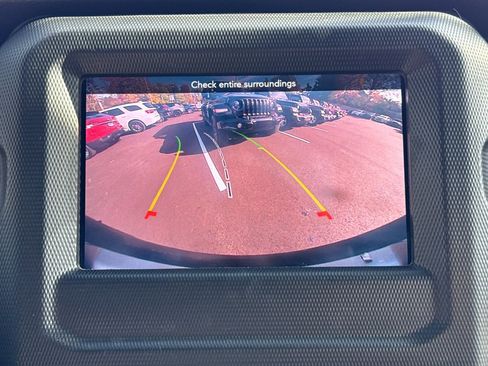 Certified 2022 Jeep Wrangler Unlimited Sport image 20