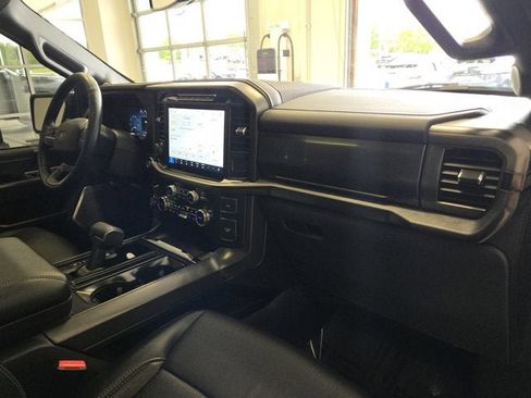 Used 2024 Ford F150 Lariat w/ Equipment Group 502A High AWD/4WD image 4