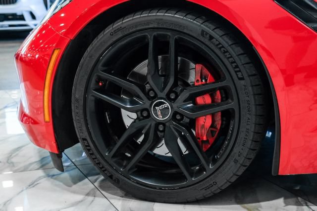 Used 2015 Chevrolet Corvette Stingray Coupe w/ 3LT Preferred Equipment Group RWD image 44