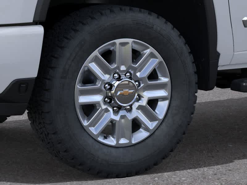 New 2026 Chevrolet Silverado 2500 High Country w/ High Country Premium Package AWD/4WD image 9