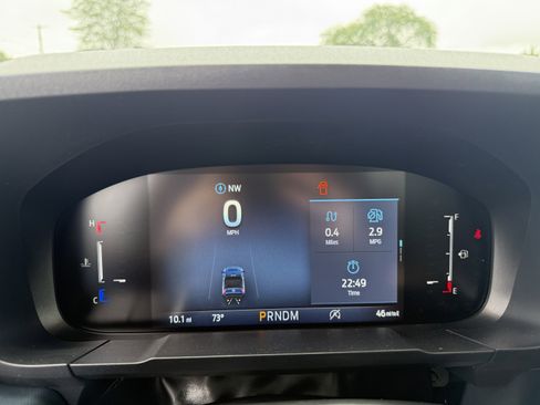 New 2025 Ford Maverick Lobo image 13