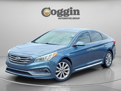 Used 2017 Hyundai Sonata Limited w/ Tech Package 03