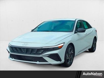 New 2025 Hyundai Elantra Sport