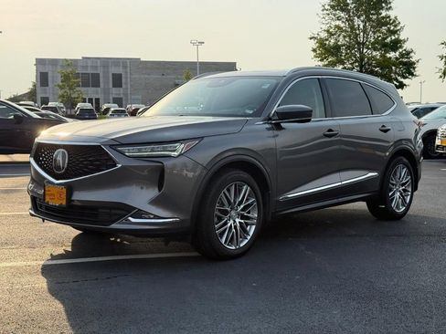 Used 2022 Acura MDX SH-AWD w/ Advance Package image 8