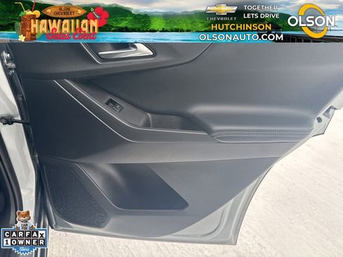 Certified 2025 Chevrolet Equinox LT w/ Safety and Technology Package image 48