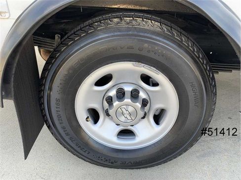 Used 2015 Chevrolet Express 3500 w/ School Bus Package image 20
