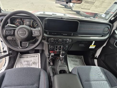 New 2026 Jeep Wrangler Unlimited Sport w/ Dual Top Group AWD/4WD image 5