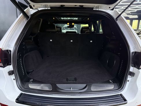 Used 2021 Jeep Grand Cherokee Trackhawk w/ Trailer Tow Group IV image 26