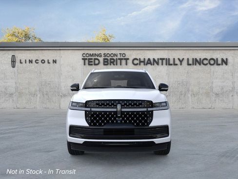 New 2026 Lincoln Navigator Black Label image 7
