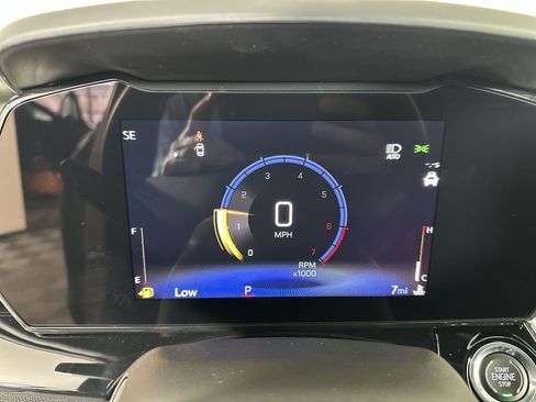 New 2026 Chevrolet Trax RS w/ Driver Confidence Package FWD image 12