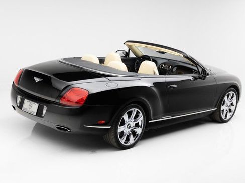 Used 2007 Bentley Continental GTC image 3