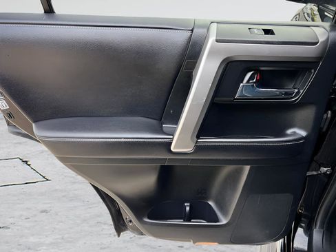 Used 2018 Toyota 4Runner Limited image 44